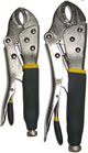 Plier Locking Set 175MM 250MM $20.25